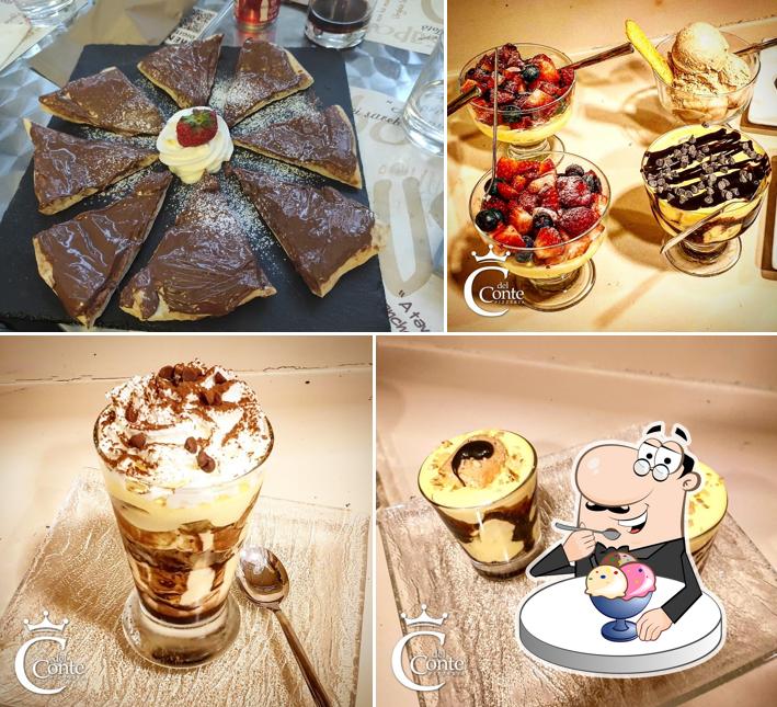 Ordina uno dei dolci