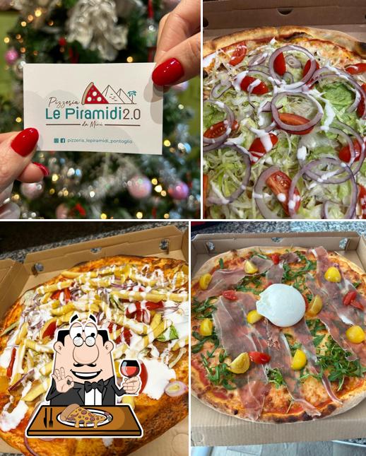 A Pizzeria Il Mulino da Mimi, puoi goderti una bella pizza