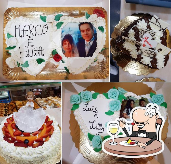 Cibo al Bar Pasticceria Garden