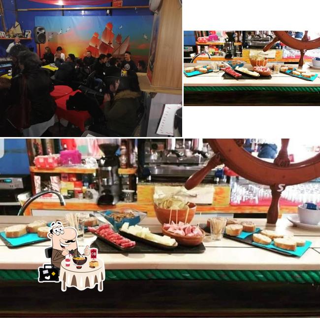 Bar Ultimo dei Corsari Rossi