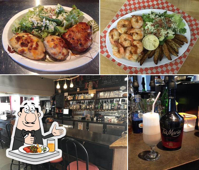 Bistro Du Coin A S De Danville Inc (Le)