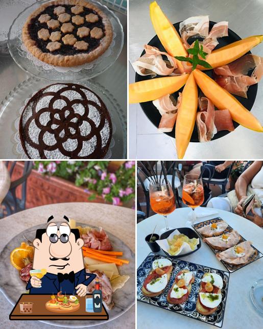 Bruschette al Cafè Florian