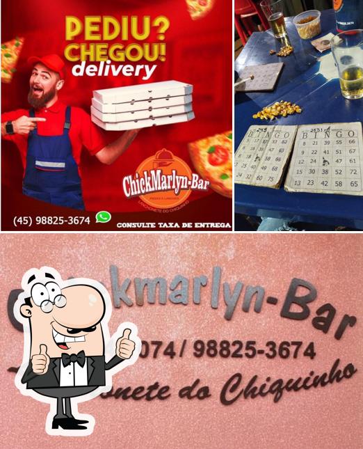 Look at this pic of ChickMarlyn-Bar