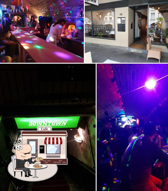 Guarda gli esterni di Downtown Bar & Club