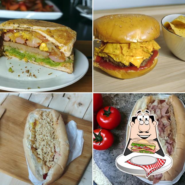 Lanchonete Senhor Burguer