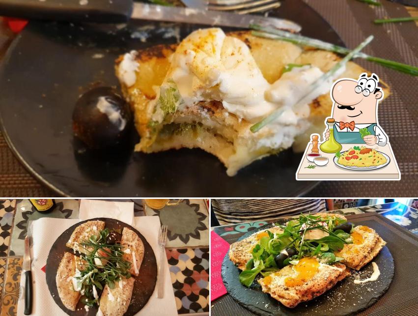 Cibo al Pomet Food - Consolato Calabrese