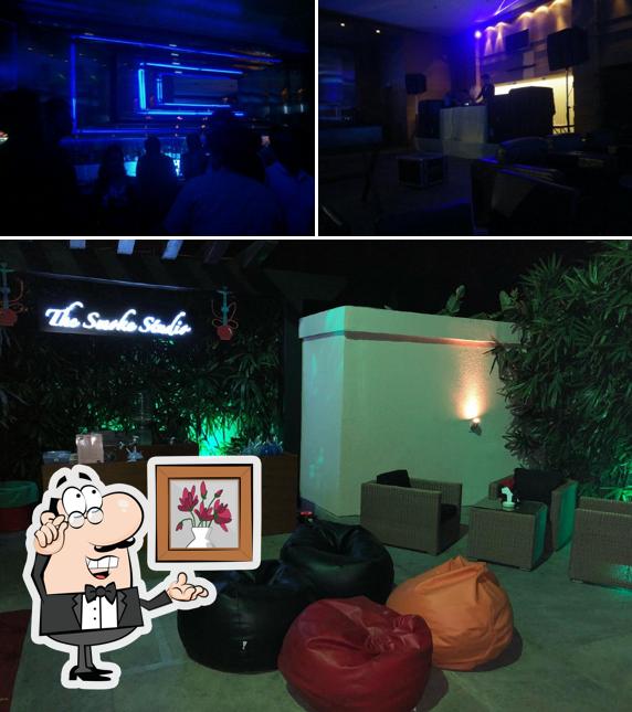Check out how Sutra looks inside