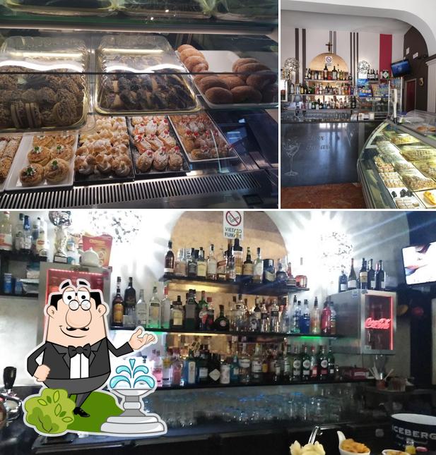 Gli esterni di Bar Tabarè