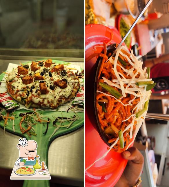 Meals at Akola Food Mall