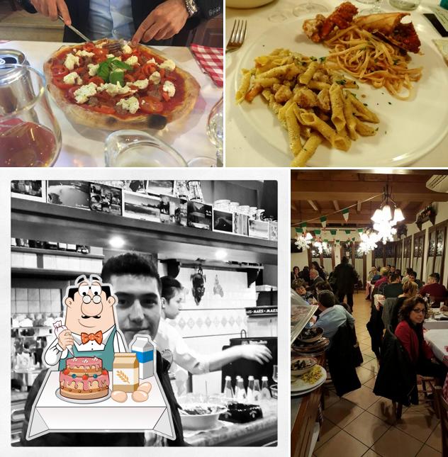 Guarda questa foto di Antica Trattoria di Lovoleto