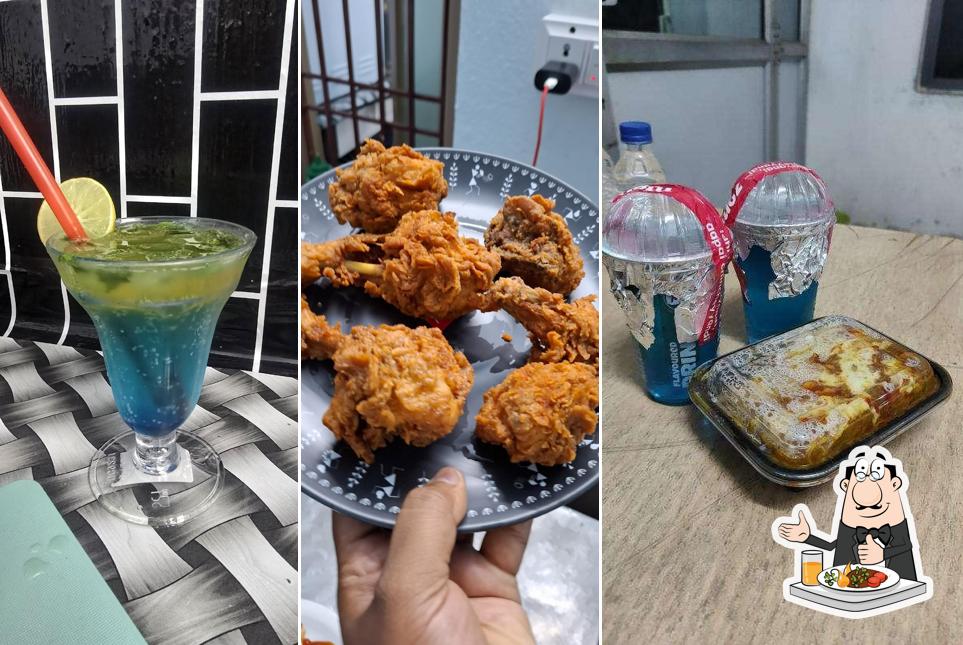 Food at BIG MOUTH KITCHEN
