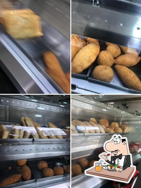 Platos en Restaurante e Bar Taquari