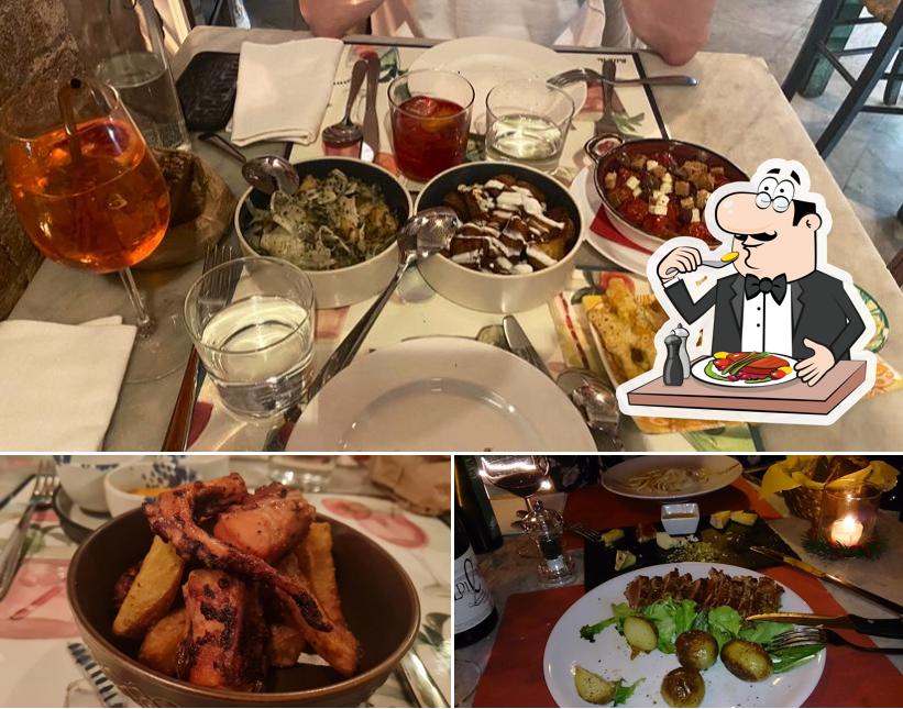 Cibo al Bella Bu Bistrot