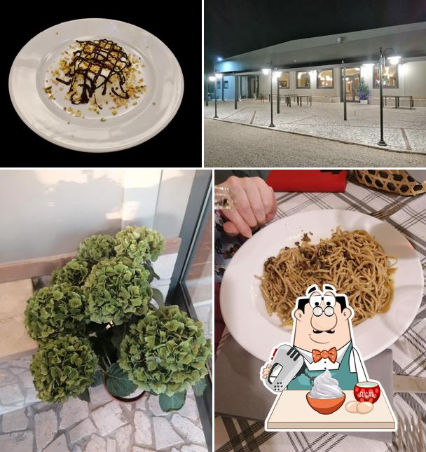 C'era una volta in Amelia propone un'ampia selezione di dessert