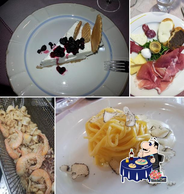 Sashimi al Da Filandro