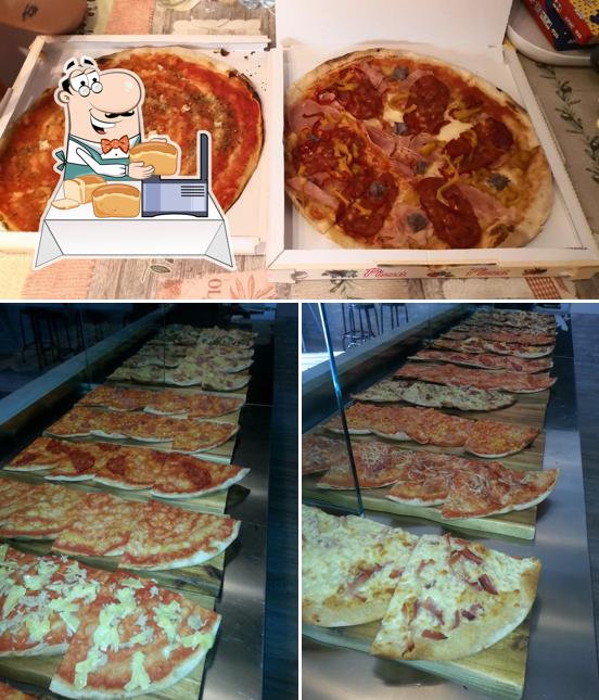 Pane all'aglio al Da Mirco Pizzeria 1.0