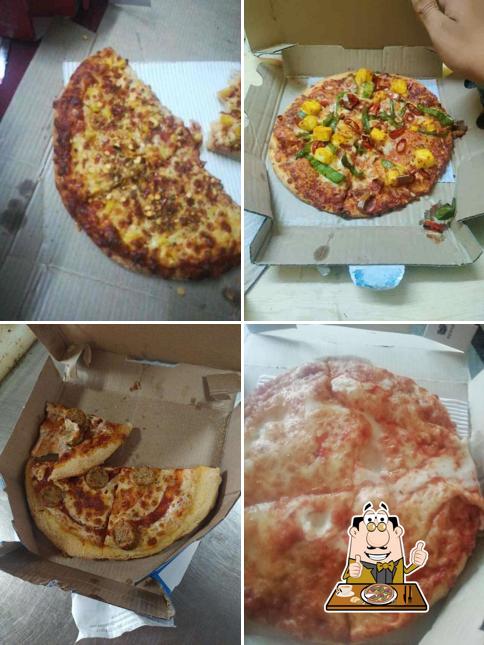 Pick pizza at Domino's Pizza Avadi, Chennai