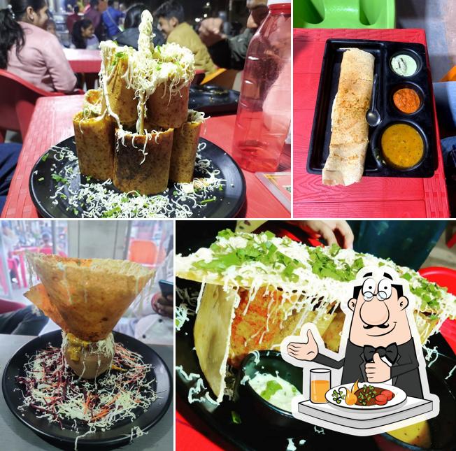 Food at Dosa 101+
