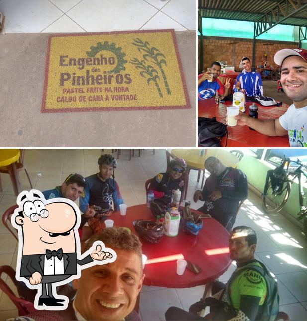 Veja imagens do interior do Engenho dos Pinheiros