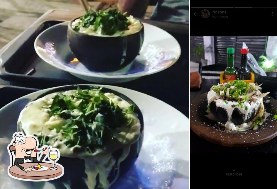 Comida em Frango Hot Restaurante