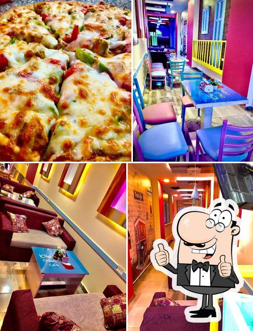 Ghazala Cafeكافيه غزالة