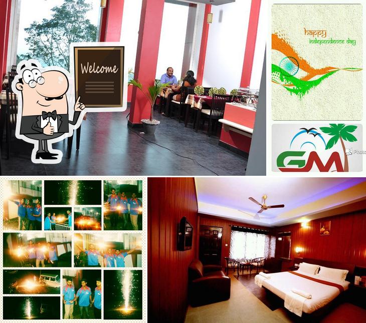 Green Mansion Resorts $ Hotel Munnar