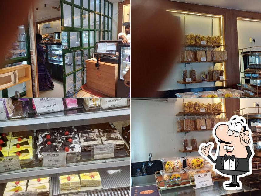 Juno the bakery