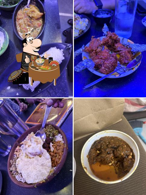 Food at Kalavara Kitchen