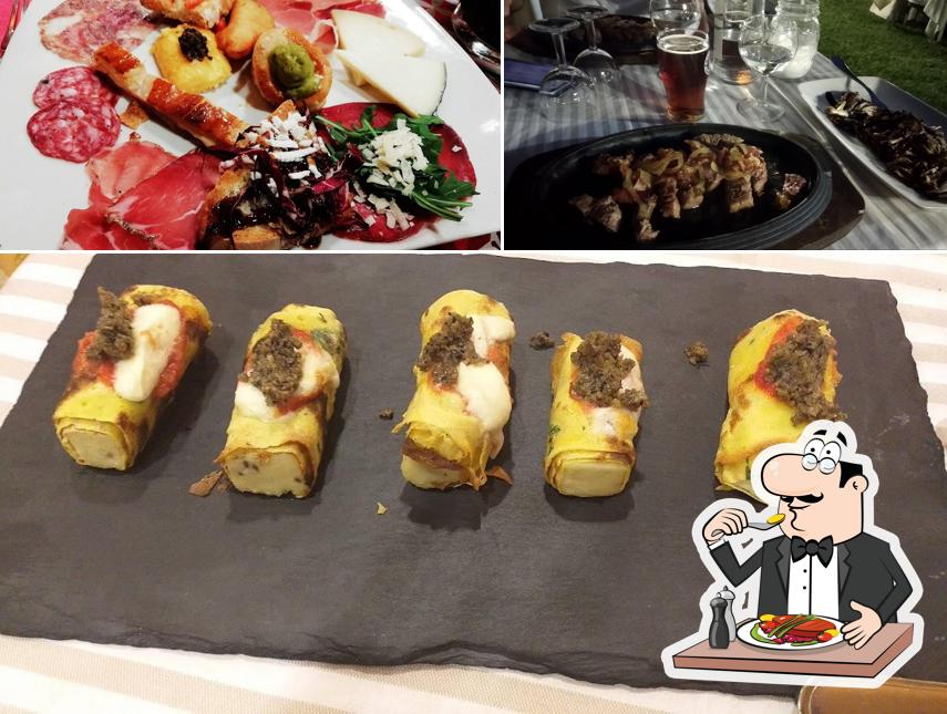 Cibo al La Fattoria - RISTORANTE PIZZERIA