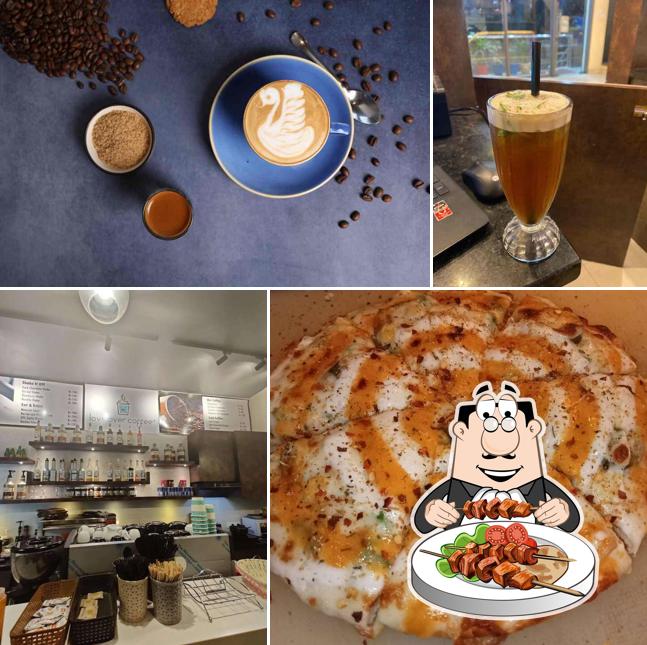 Meals at Love over coffee Mansarovar