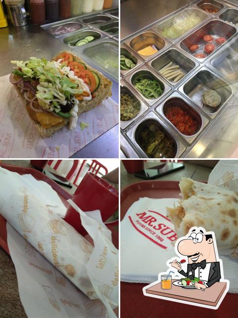 Food at MR.SUB JALANDHAR