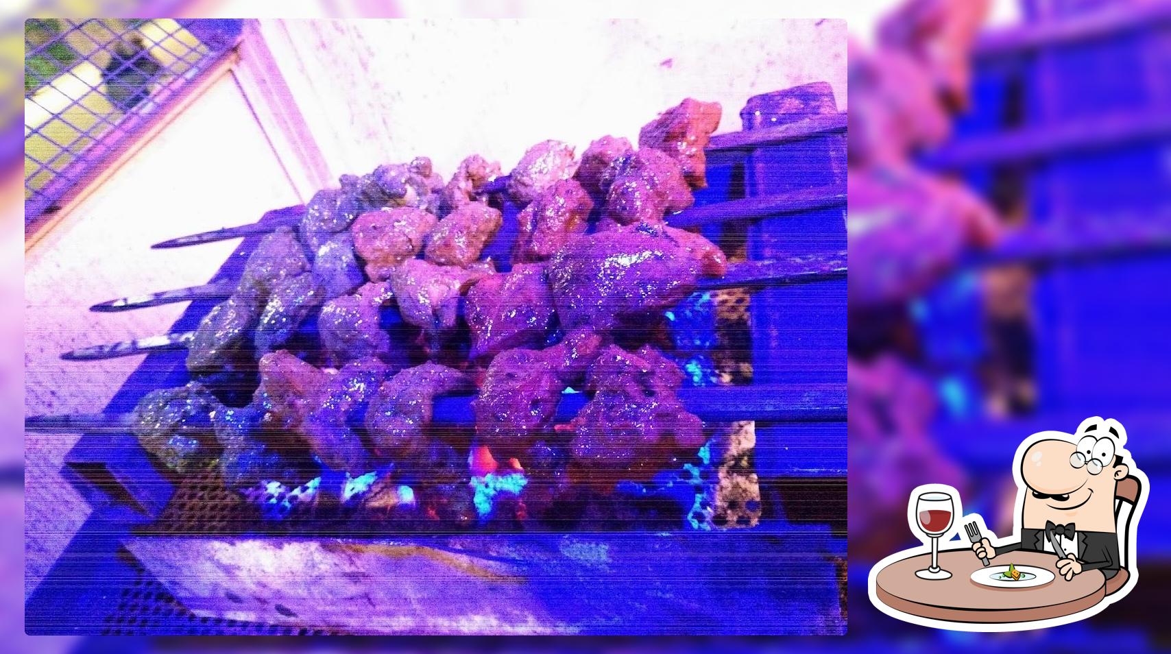 Meat on Fire Arabic Kitchen