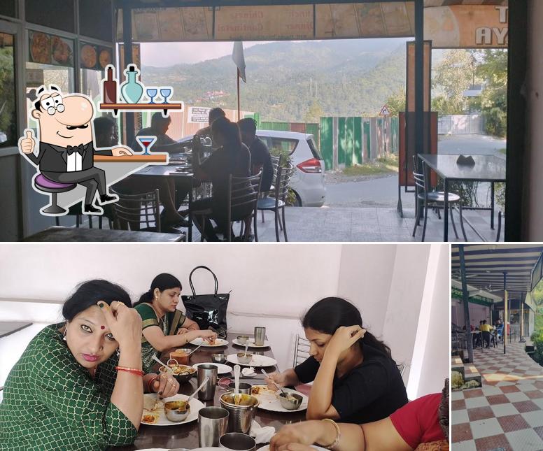 Check out how Mr LOKENDER SHARMA looks inside