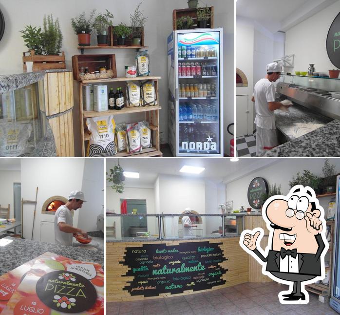 Naturalmente Pizza