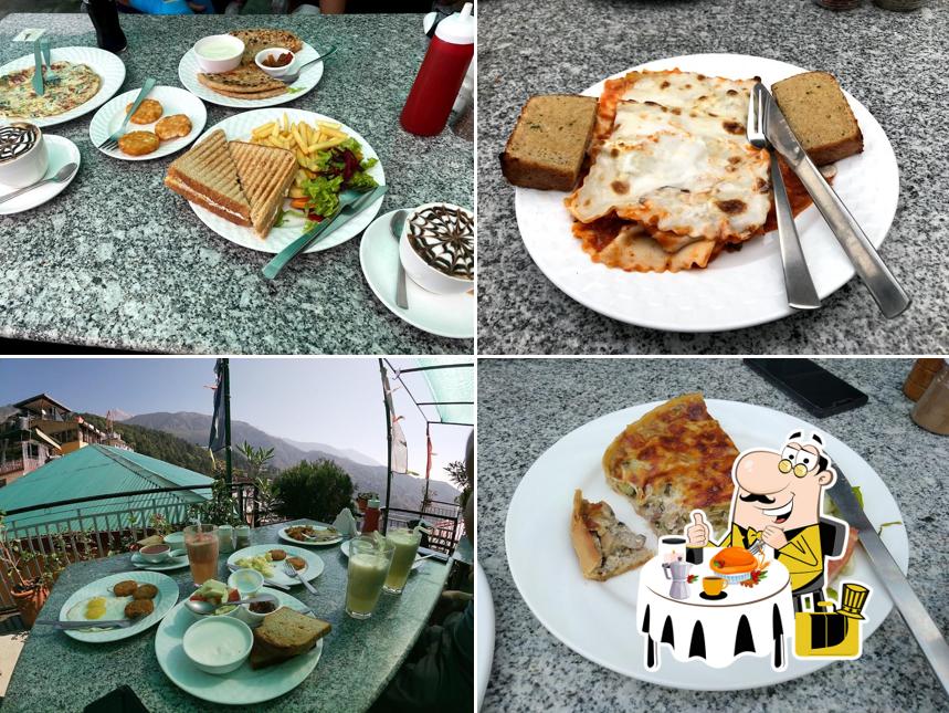 Meals at Nick's Italian Kitchen