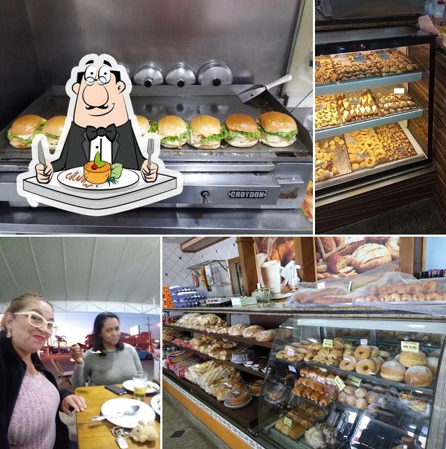 Padaria Nova Aritana 24 horas