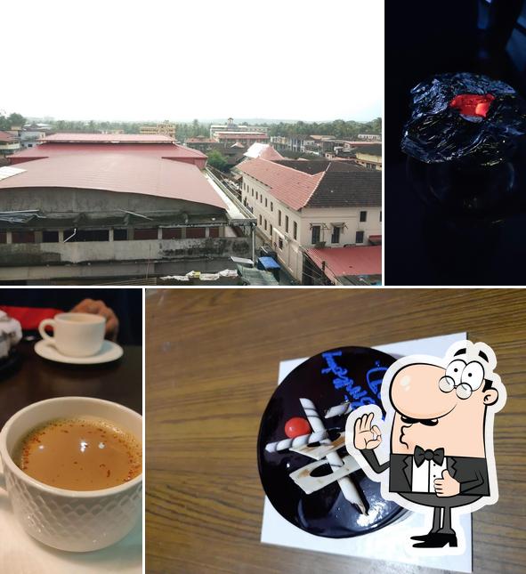 Look at the picture of Parivar Bakery