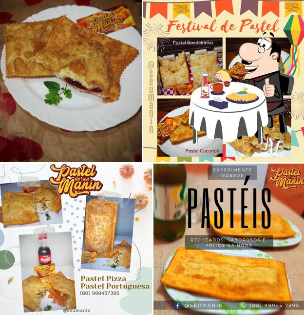 Pastel do Seu Manin