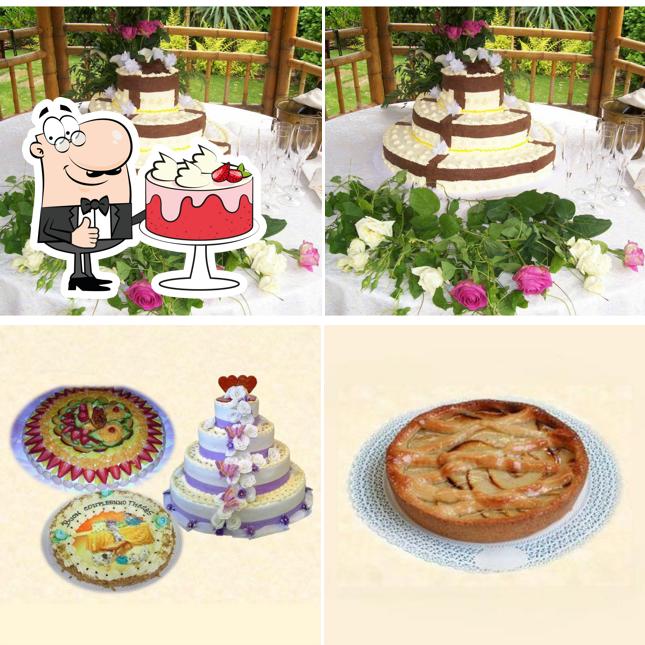 Guarda questa foto di Pasticceria dal Santo Alessandro