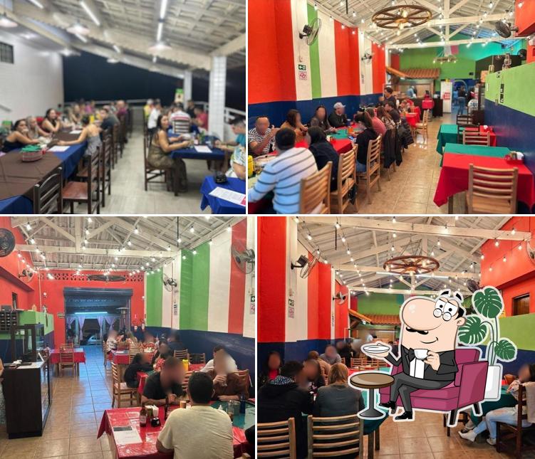 Pizzaria e Cantina Alecrim