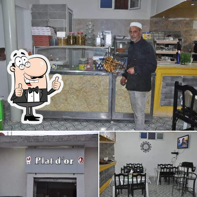 Restaurant Plat d'or