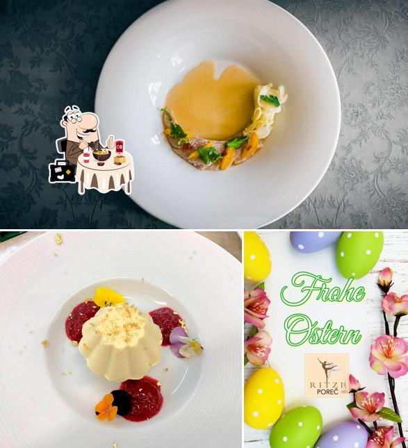 Cibo al Restaurant RITZI