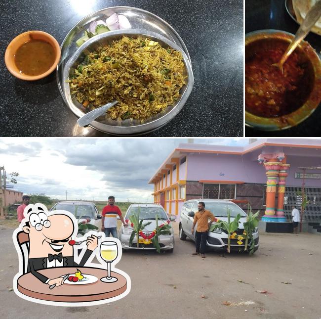 Meals at SHIVA SHANKAR DABHA