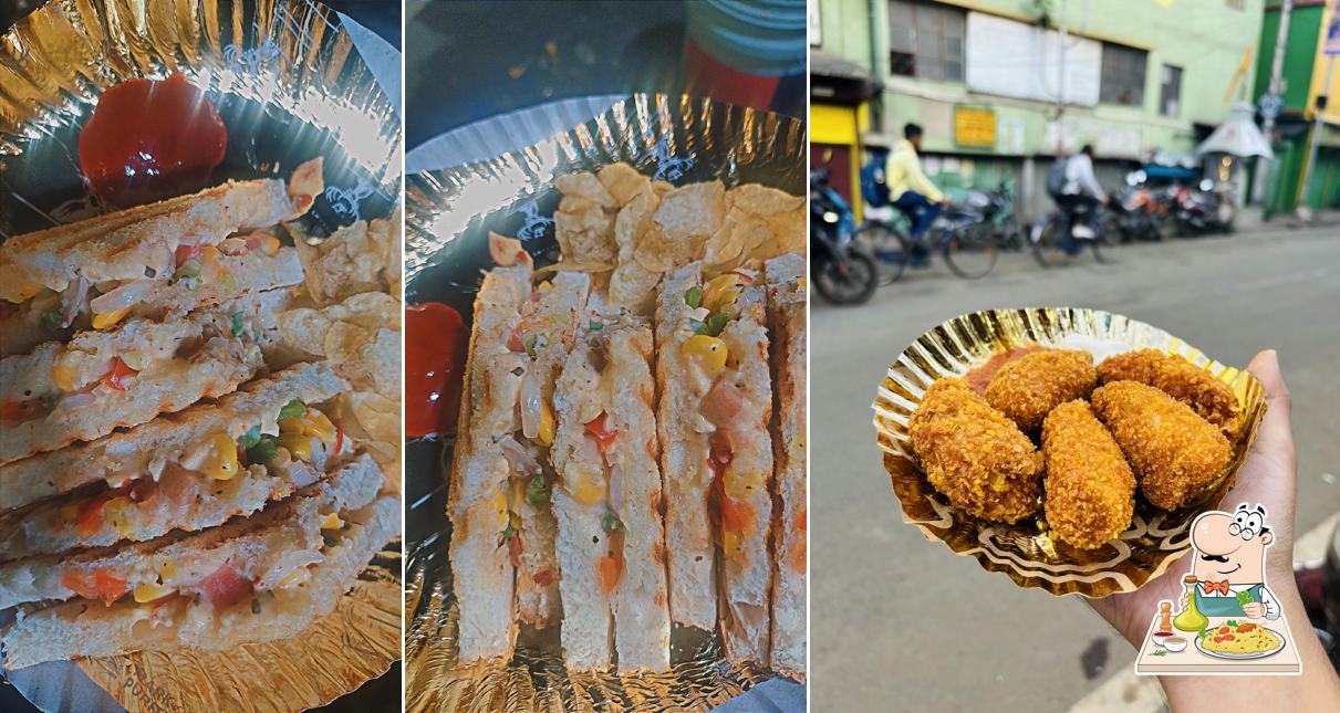 Shivansh's Food Fantasy