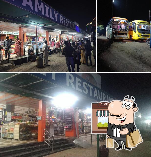 The Galaxy family restaurant