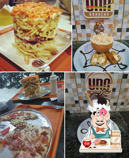 Una Burguer