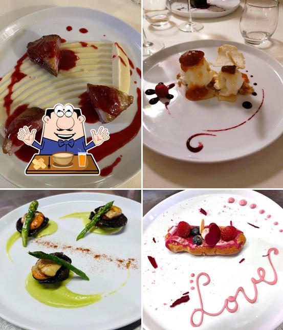 Cibo al Trattoria Vinosus