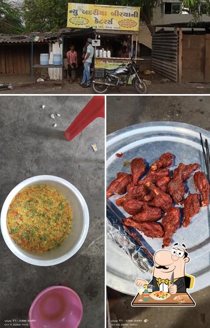 The image of ZAM ZAM BIRYANIWALA’s food and exterior