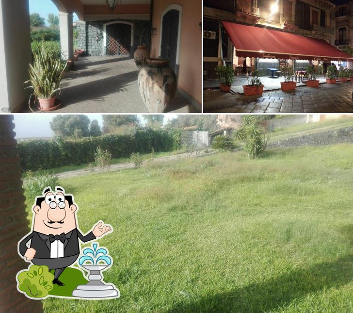 Guarda gli esterni di L'antica brace