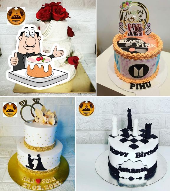 Here's a picture of Sugarbloom Bakery ( Designer Cake Store )